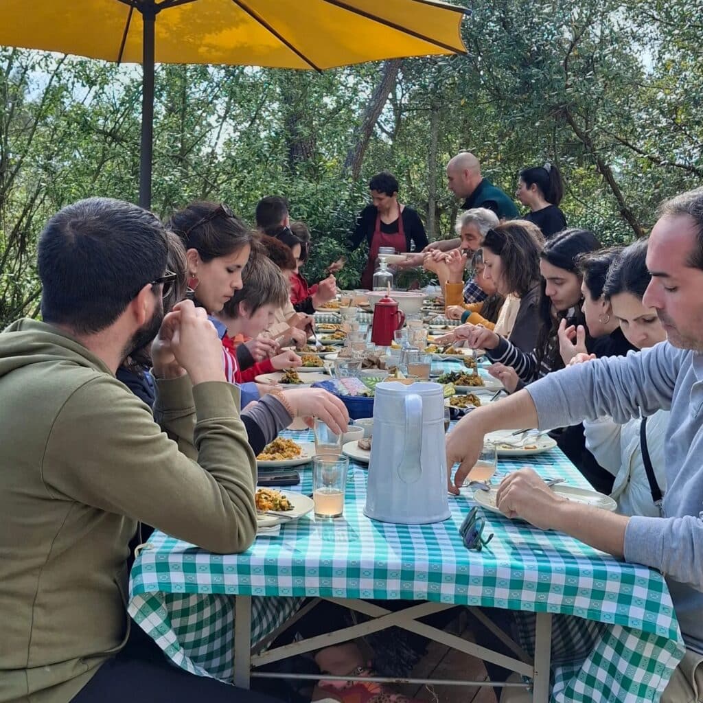 Projeto  Rota das Algas