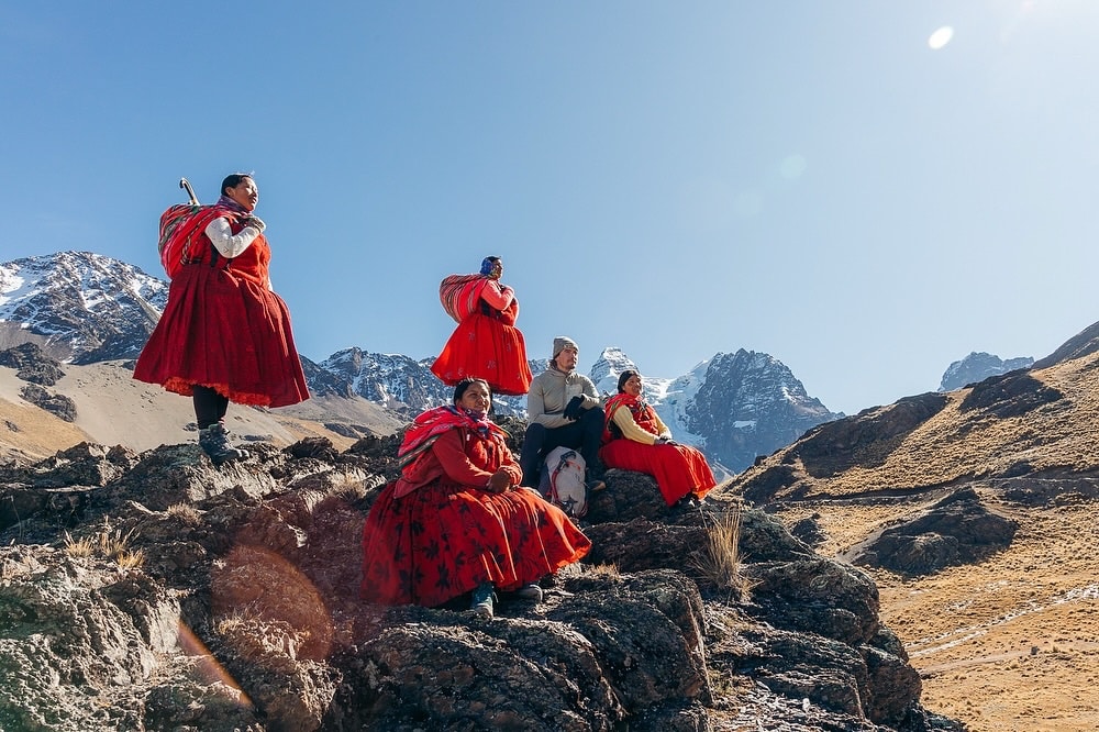 Cholitas Escaladoras