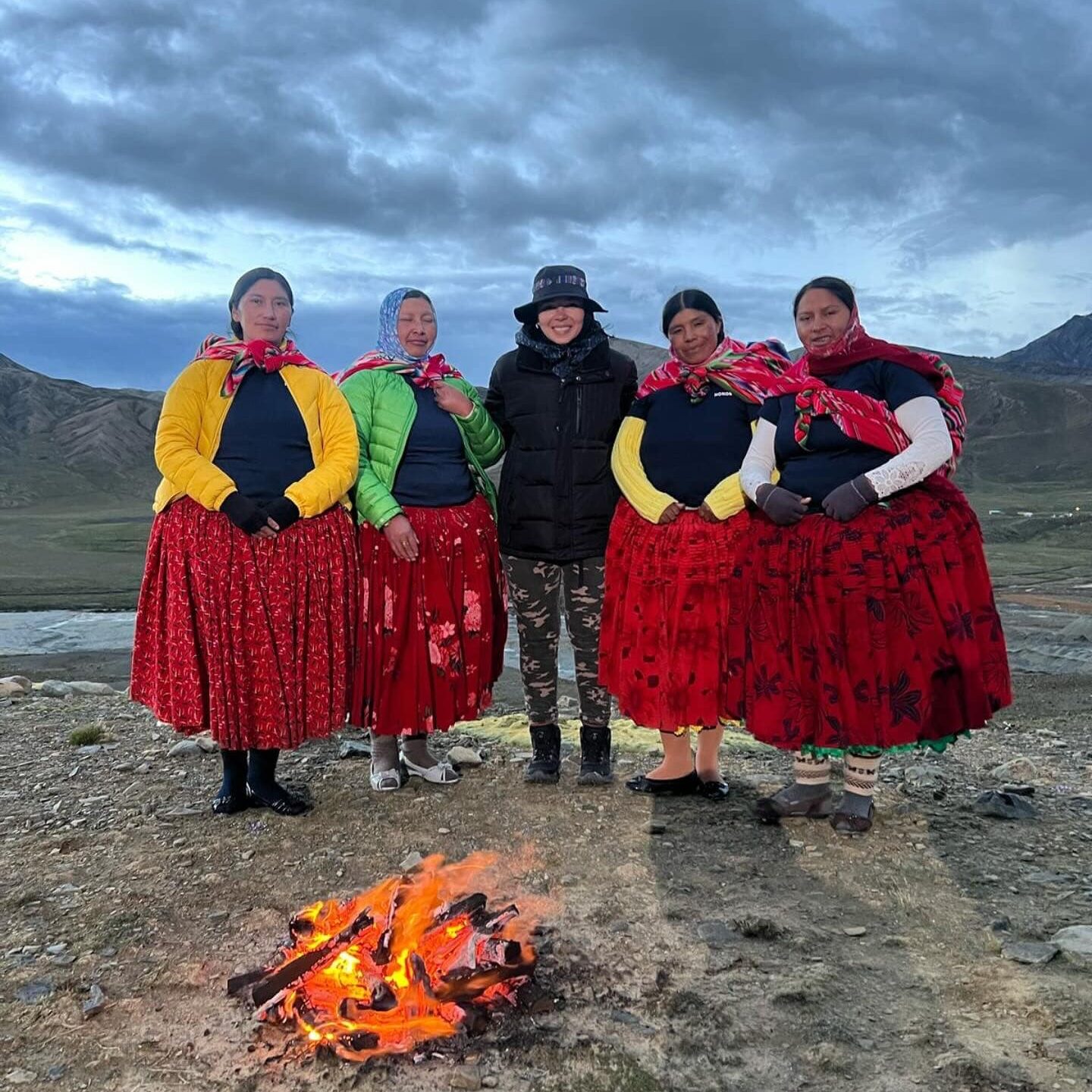 Cholitas Escaladoras