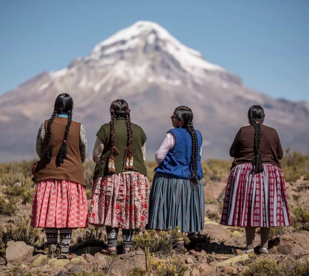 Cholitas Escaladoras