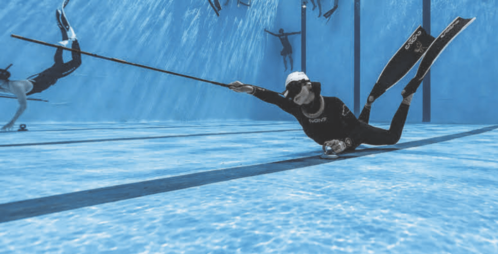 Underwater World Championships Games