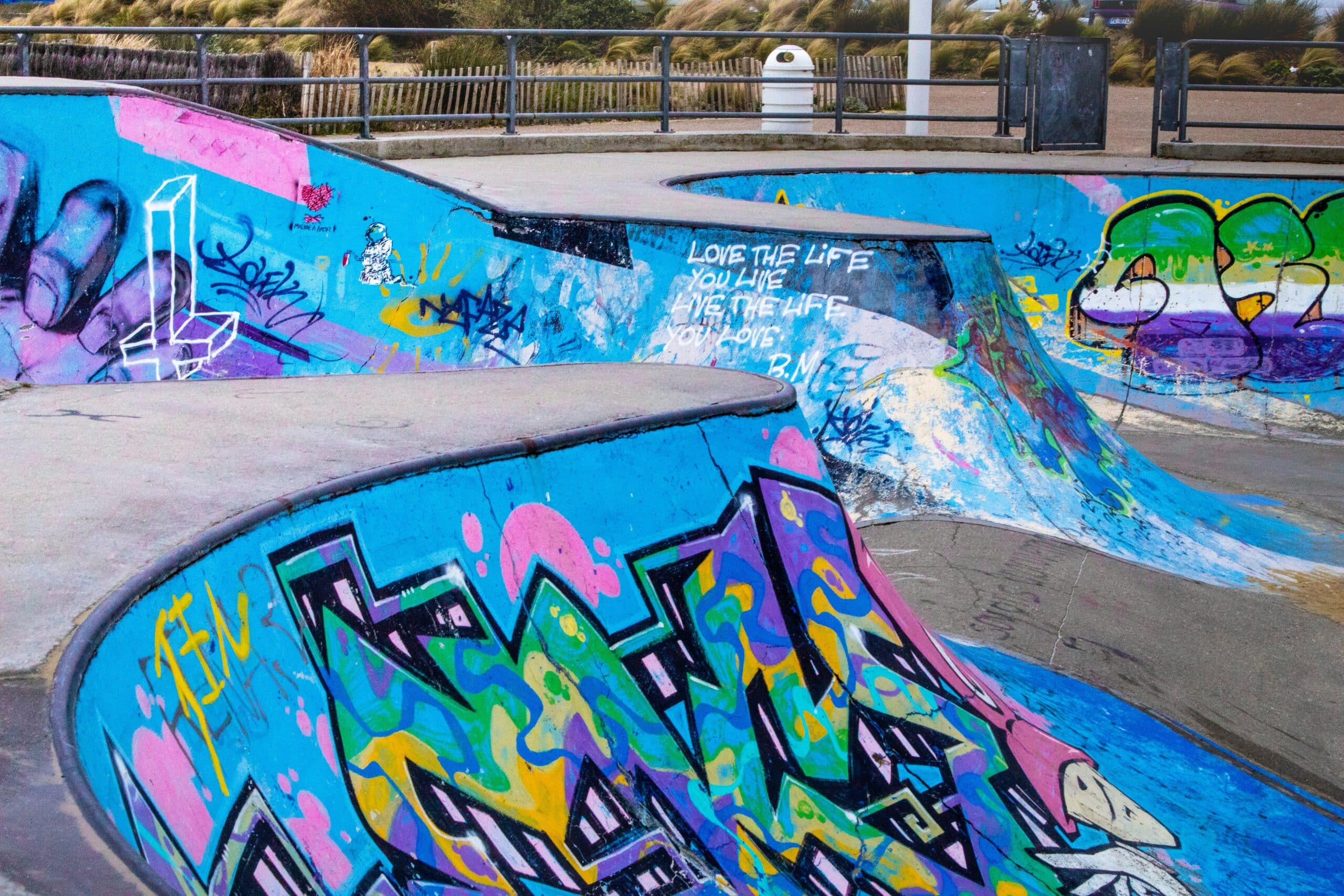 skatepark