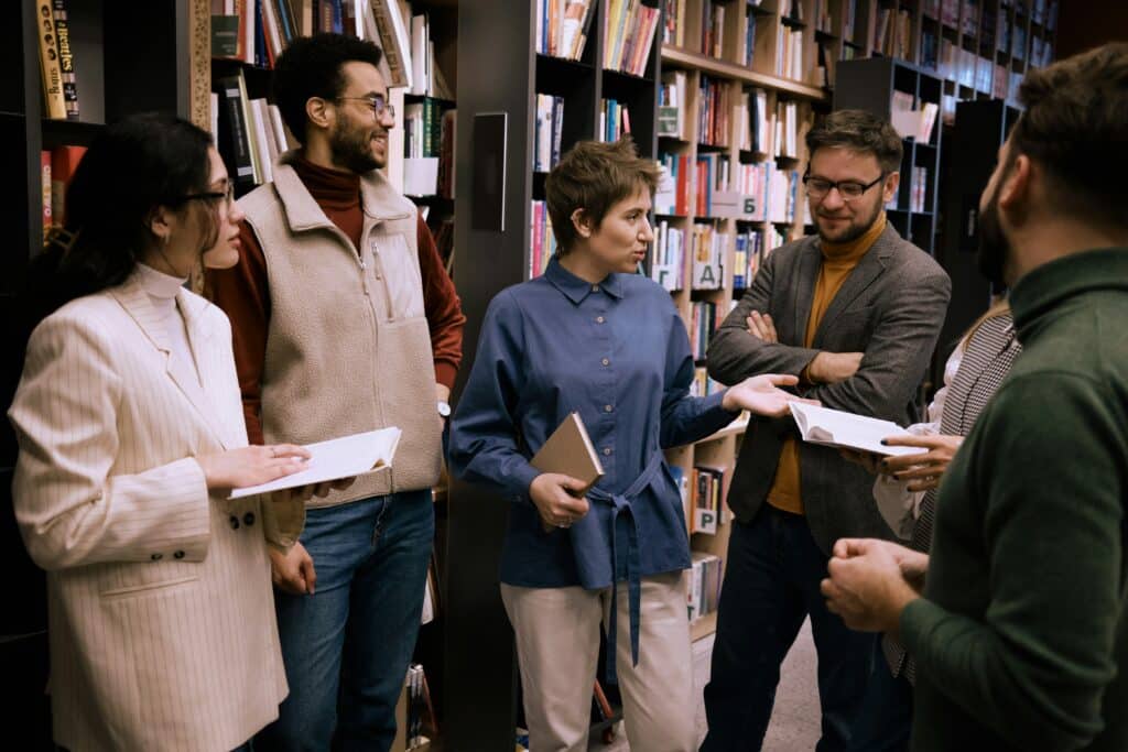 book club