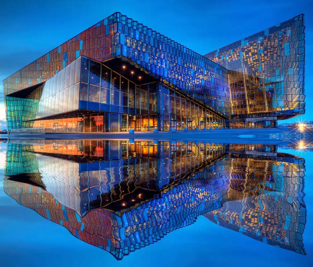 Harpa Concert Hall - Islândia