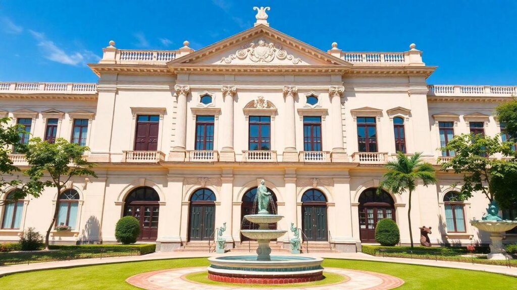arquitetura antiga