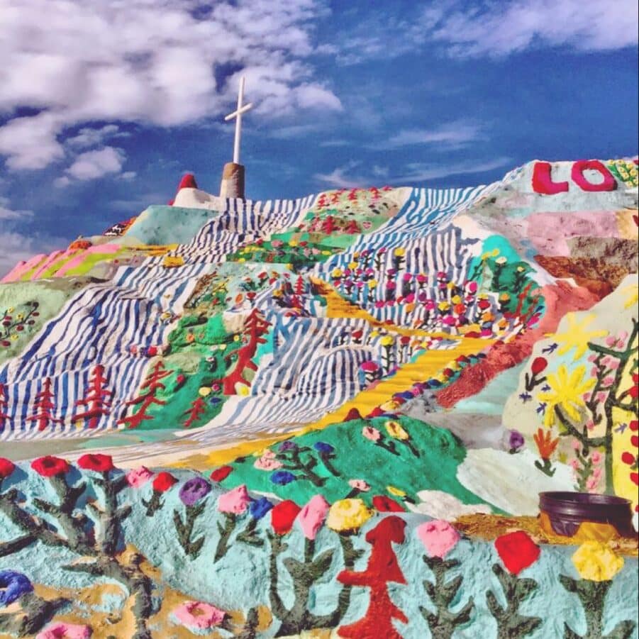 Slab City