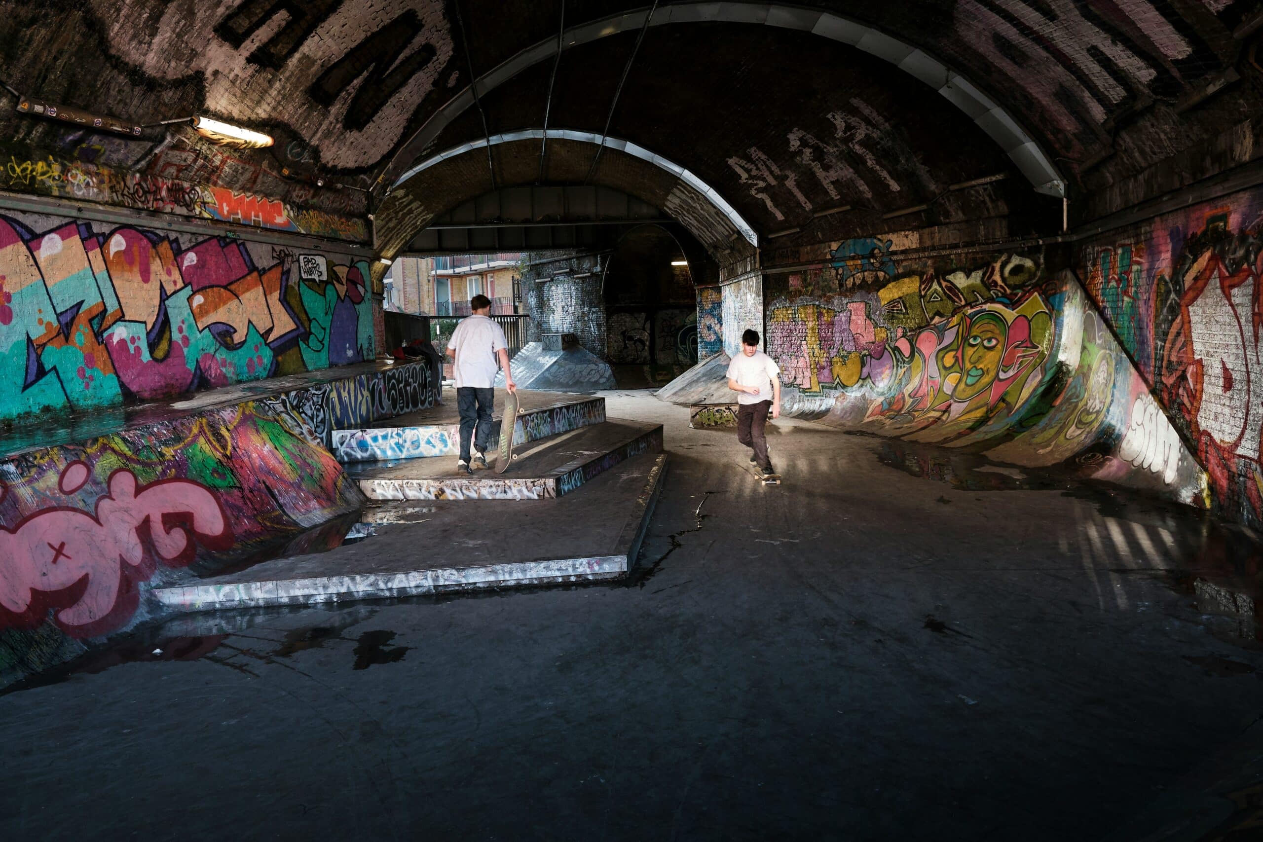 skatepark