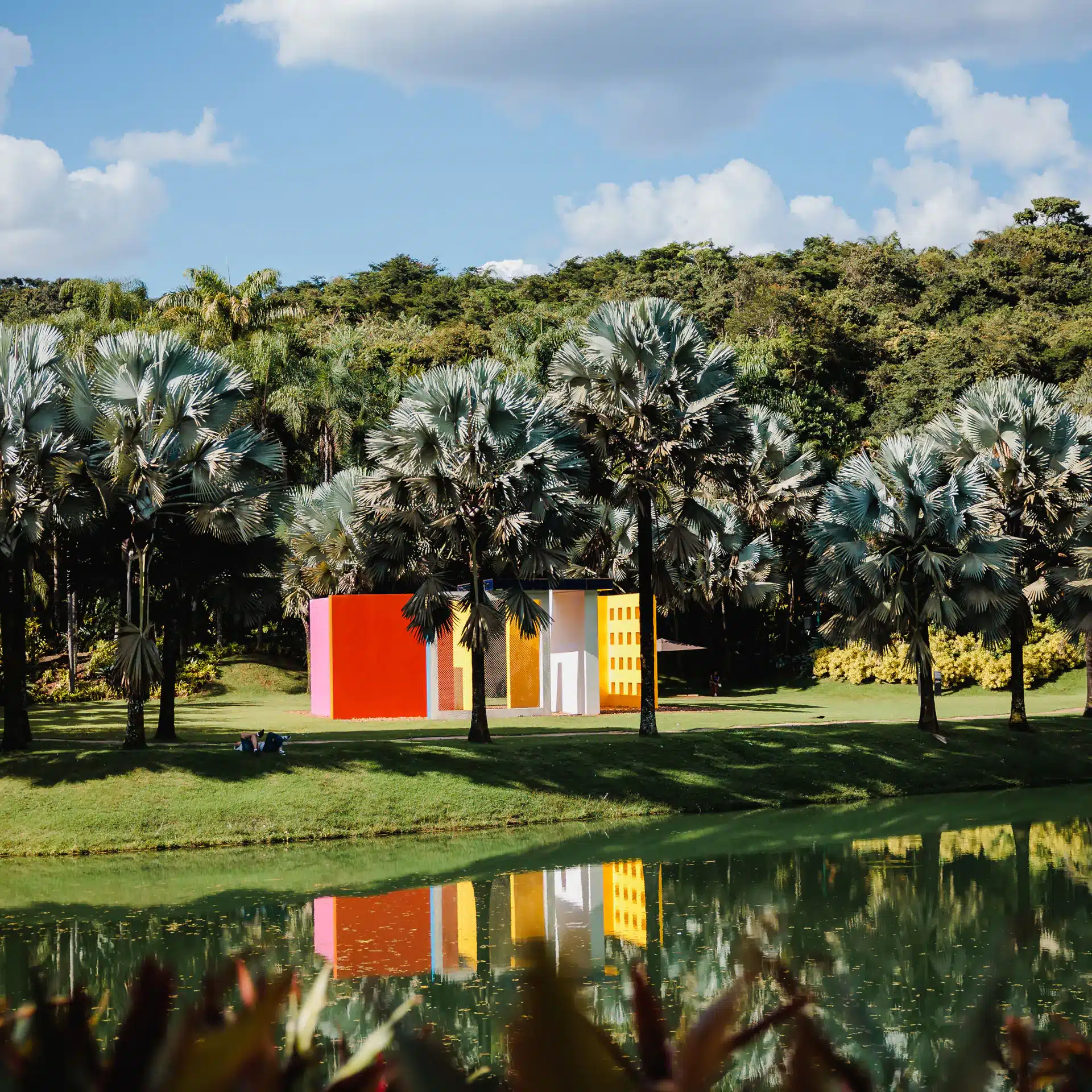 Inhotim - Brasil