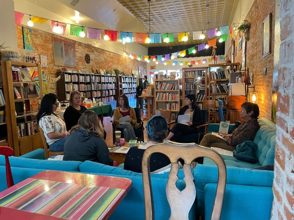 book club