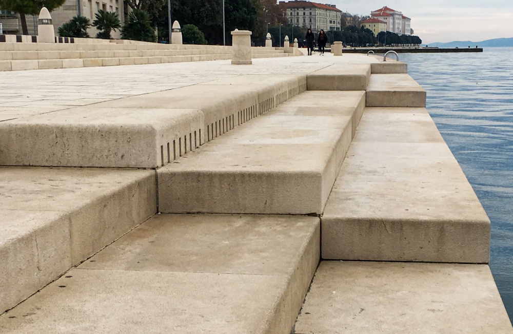 Sea Organ - Croácia