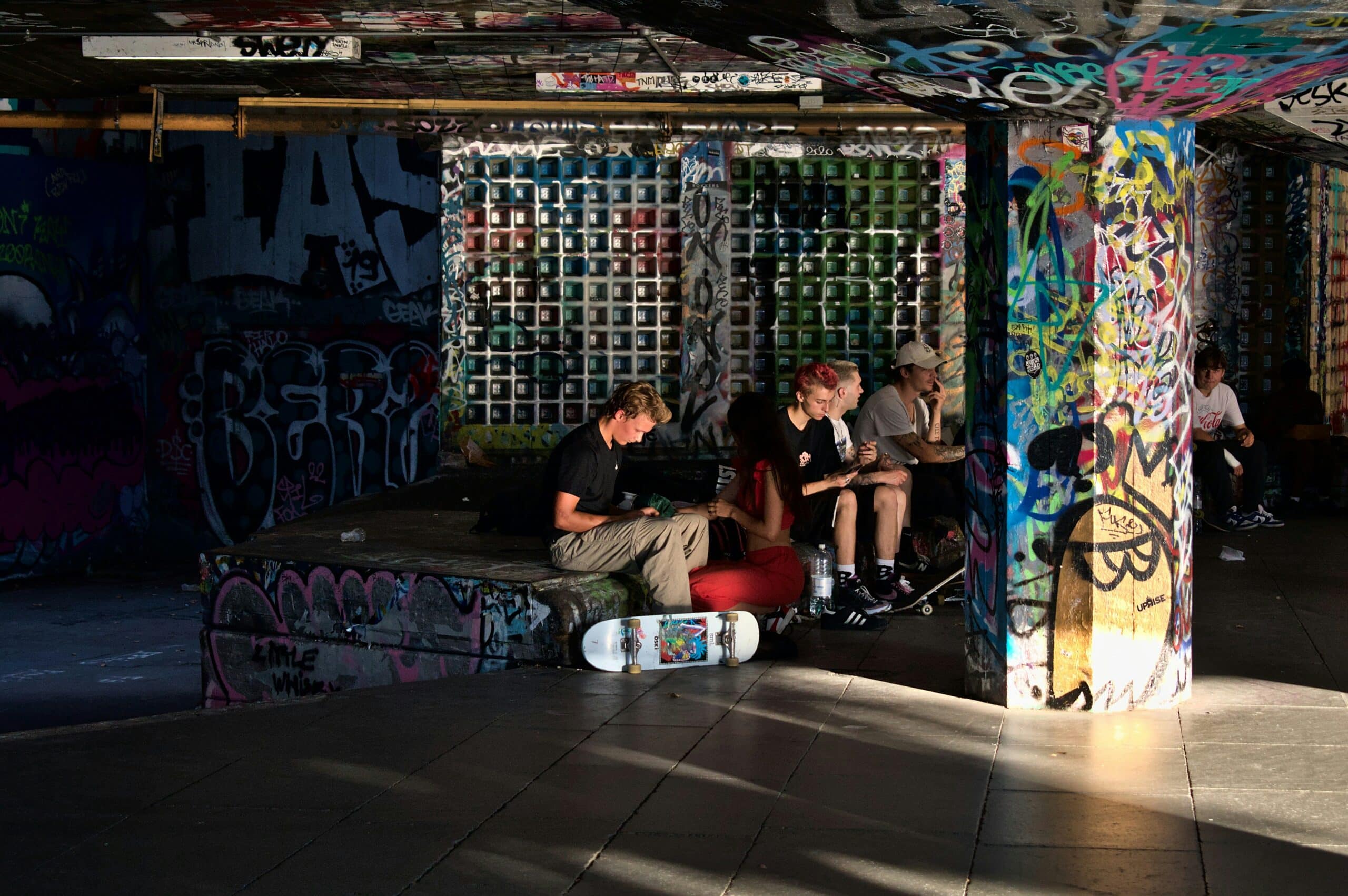 skatepark