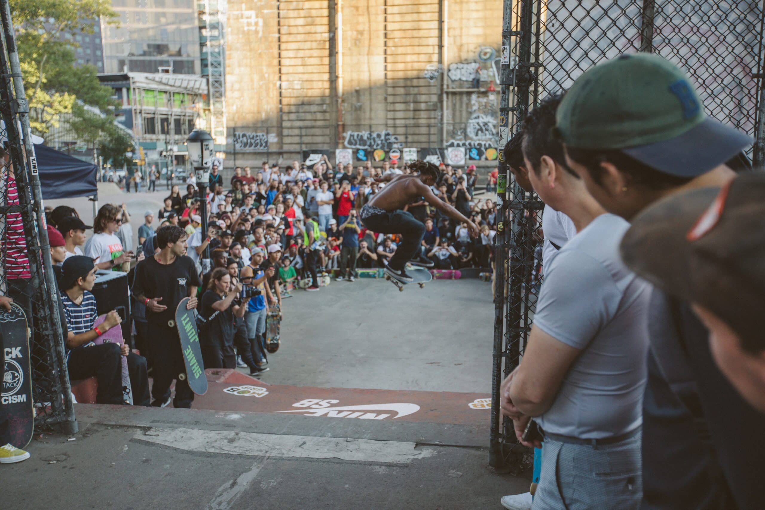 skatepark
