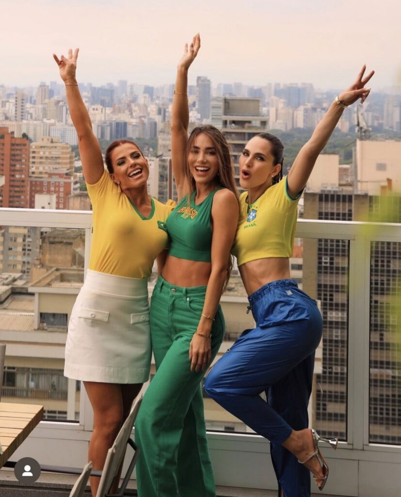 look copa do mundo