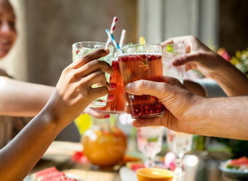 No alcohol drink